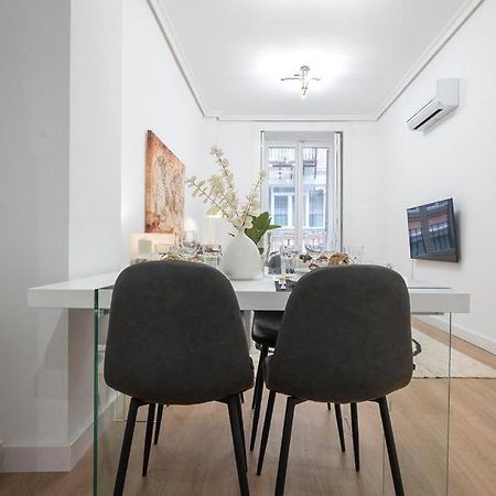 Apartamento De Lujo En Gran Via Apartment Madrid Ngoại thất bức ảnh